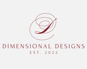 Styling Fashion Designer logo design