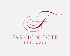 Styling Fashion Designer logo design