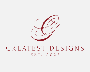 Styling Fashion Designer logo design