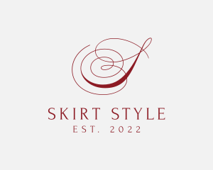 Styling Fashion Designer logo design