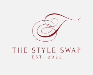 Styling Fashion Designer logo design