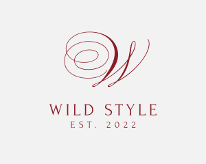 Styling Fashion Designer logo design