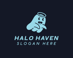 Ghost Halo Spirit logo