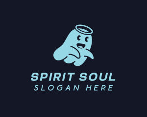Ghost Halo Spirit logo