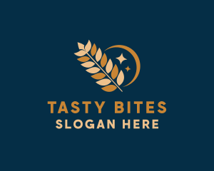 Starry Grain Bakery Logo