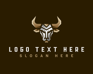 Premium Bull Horn logo