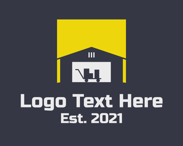 Storeroom logo example 1