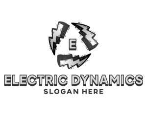 Electric Charge Lightning logo