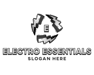 Electric Charge Lightning logo