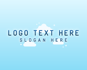 Cotton Cloud Sky logo