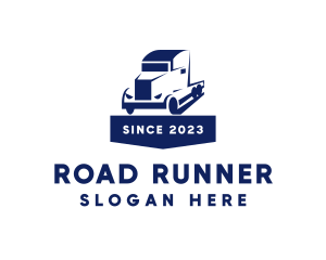 Truck Cargo Transport logo