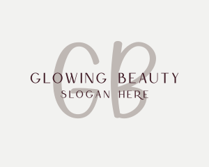 Feminine Beauty Salon Cosmetics logo