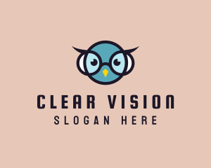 Owl Optical Glasses logo