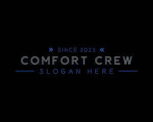 Generic Casual Business logo