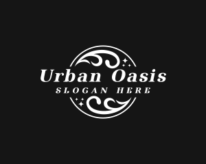 Urban Hipster Brand logo design