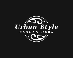 Urban Hipster Brand logo design