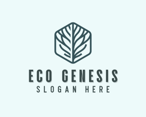 Eco Tree Park logo design