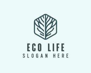 Eco Tree Park logo design