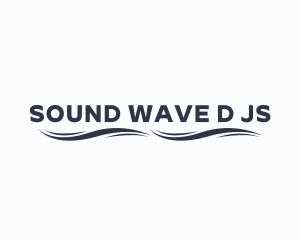 Aqua Wave Business logo design