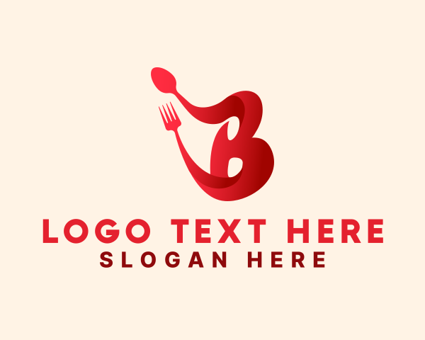 Food logo example 3