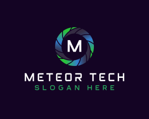 Modern Cyber Technology logo design