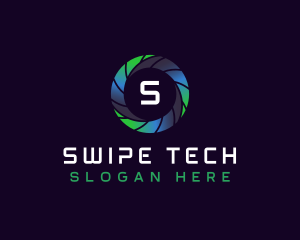 Modern Cyber Technology logo design