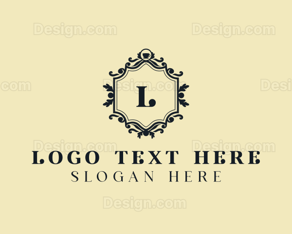 Fine Dining Restaurant Logo