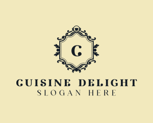 Fine Dining Restaurant logo design