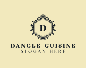 Fine Dining Restaurant logo design