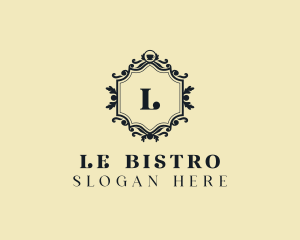 Fine Dining Restaurant logo design