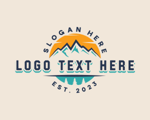 Mountain Outdoor Adventure logo