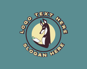 Dog Pet Book logo