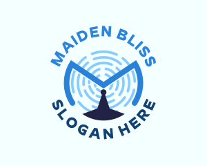 Signal Broadcast Radio logo design