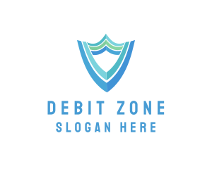 Secure Business Shield logo design