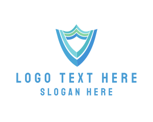Security - Secure Business Shield logo design