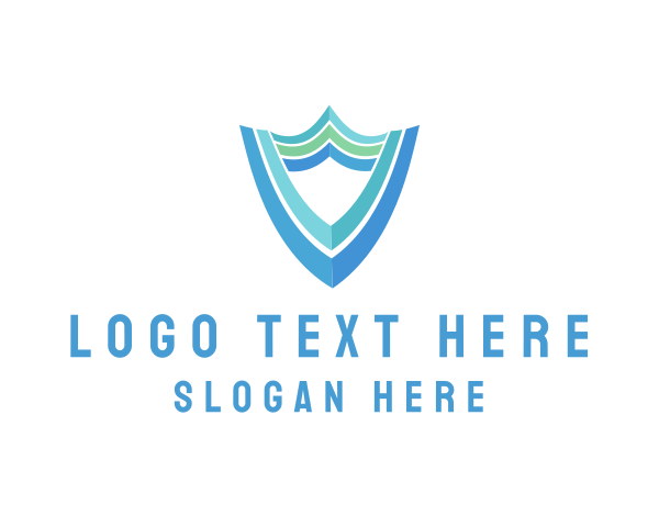 Safeguard logo example 1