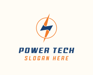Electric Lightning Power logo