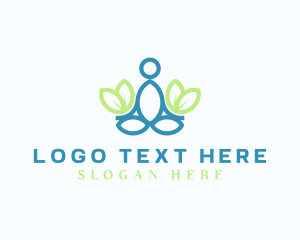 Spa Meditation Yoga logo