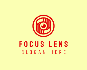 Photography Camera Lens logo