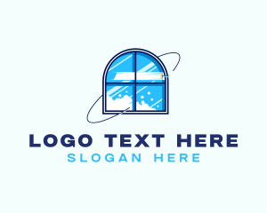 Disinfection Window Cleaner logo