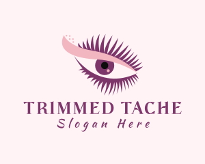 Beauty Eyelash Extension Logo