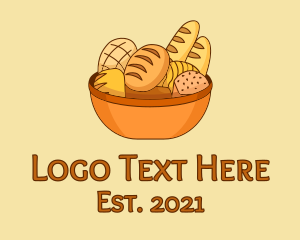 Bread Basket Bakery logo