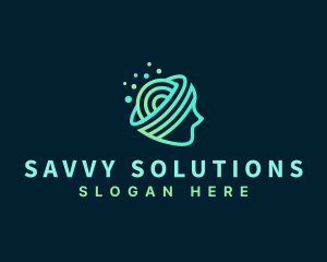 Brain Artificial Intelligence Technology logo