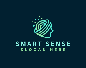 Brain Artificial Intelligence Technology logo