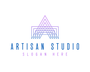 Creative Pyramid Studio logo design