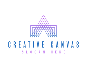 Creative Pyramid Studio logo design