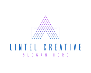 Creative Pyramid Studio logo design