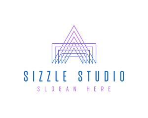 Creative Pyramid Studio logo design