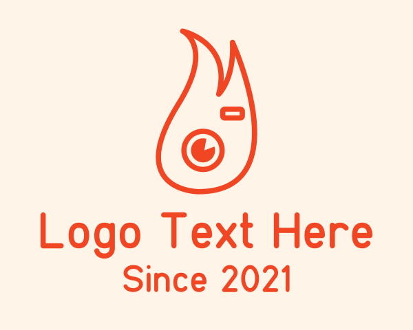 Photo Filter logo example 4