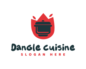 Fun Noodle Restaurant logo design